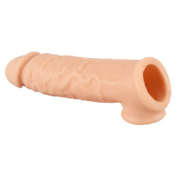 Realistixxx Gaine de pénis Realistic Extension 16.5 x 3.7cm